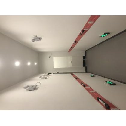 消防安全体验展品实拍