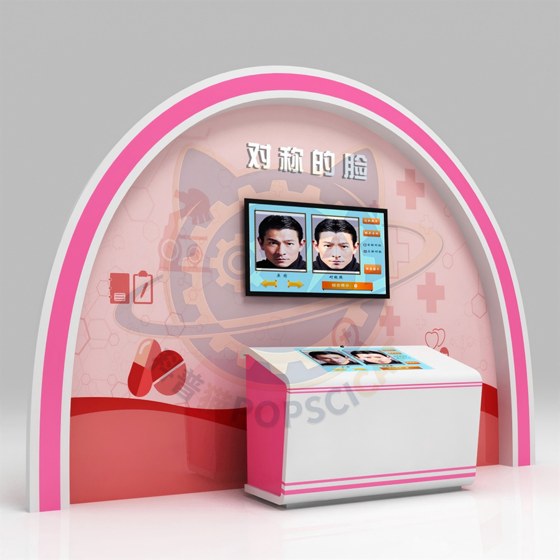 生命与健康展品实拍