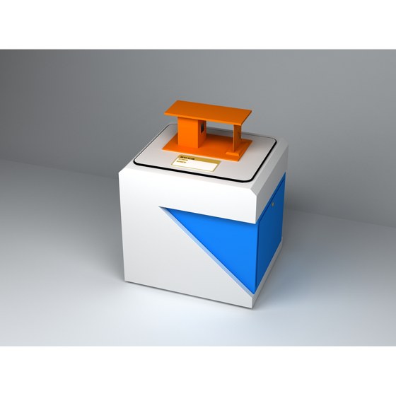常规中型展品展品实拍