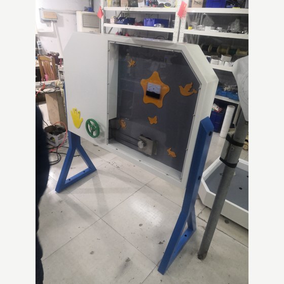 户外科普产品展品实拍